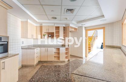 Apartment - 4 Bedrooms - 7 Bathrooms for sale in Al Sarrood - Shoreline Apartments - Palm Jumeirah - Dubai