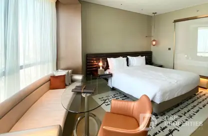 Apartment - Studio - 1 Bathroom for sale in Tower C - DAMAC Towers by Paramount - Business Bay - Dubai