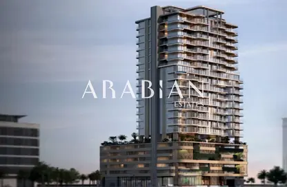 Apartment - Studio - 1 Bathroom for sale in The Borough - Jumeirah Village Circle - Dubai