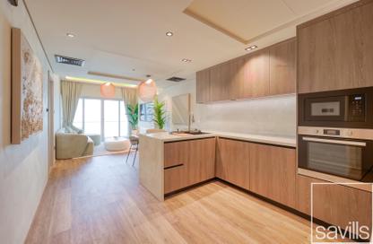 Apartment - 1 - 2 for sale in Lake View Tower - JLT Cluster B - Jumeirah Lake Towers - Dubai