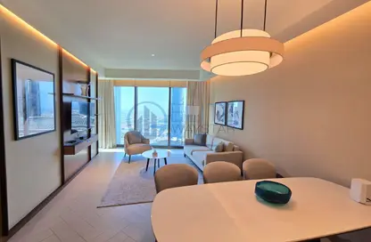 Apartment - 2 Bedrooms - 2 Bathrooms for sale in The Address Residences Dubai Opera Tower 2 - The Address Residences Dubai Opera - Downtown Dubai - Dubai
