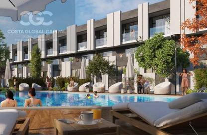Villa - 4 Bedrooms - 5 Bathrooms for sale in Reportage Village 1 - Reportage Village - Dubai
