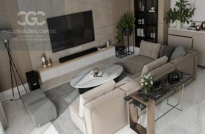 Villa - 4 Bedrooms - 5 Bathrooms for sale in Reportage Village 1 - Reportage Village - Dubai