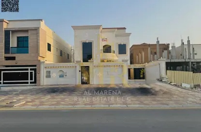 فيلا - 5 غرف نوم - 7 حمامات للبيع في 1 المويهات - المويهات - عجمان