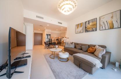 Apartment - 1 - 1 for sale in Burj Royale - Downtown Dubai - Dubai