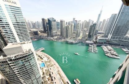 Apartment - 2 - 3 for rent in Paloma Tower - Marina Promenade - Dubai Marina - Dubai Apartment - 2 - 3 for rent in Paloma Tower - Marina Promenade - Dubai Marina - Dubai