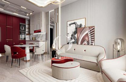 Apartment - Studio - 1 Bathroom for sale in Sportz By Danube Tower 1 - Sportz by Danube - Dubai Sports City - Dubai
