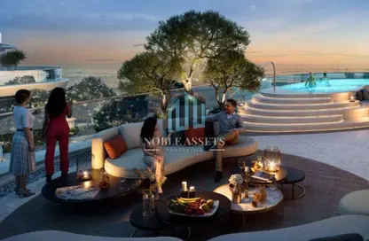 Apartment - 1 Bedroom - 1 Bathroom for sale in La Mazzoni - Al Marjan Island - Ras Al Khaimah