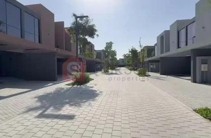 Townhouse - 2 Bedrooms - 3 Bathrooms for sale in Sequoia - Masaar - Tilal City - Sharjah