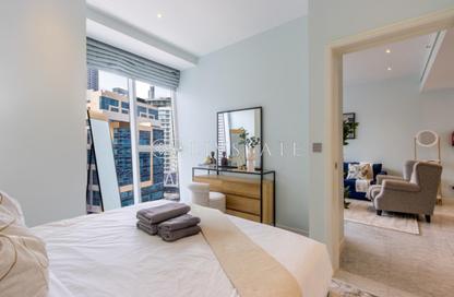 Apartment - 1 Bedroom - 1 Bathroom for rent in The Pad - Business Bay - Dubai