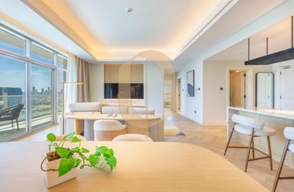 Apartment - 2 Bedrooms - 3 Bathrooms for rent in Marriott Executive Apartments - Dubai Science Park - Dubai Apartment - 2 Bedrooms - 3 Bathrooms for rent in Marriott Executive Apartments - Dubai Science Park - Dubai