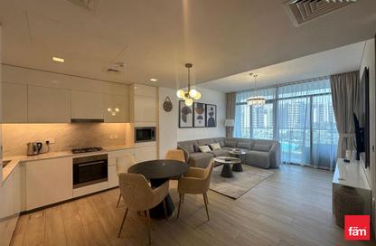 Apartment - 2 Bedrooms - 2 Bathrooms for rent in Palace Residences - Dubai Creek Harbour (The Lagoons) - Dubai