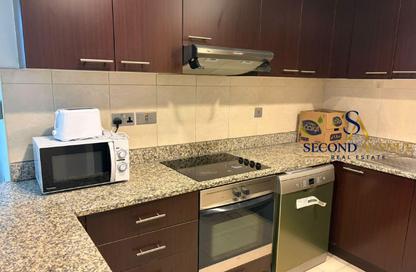 Apartment - 2 - 3 for rent in Sky Gardens - DIFC - Dubai