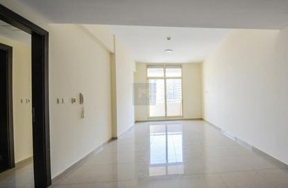 Apartment - 1 Bedroom - 2 Bathrooms for rent in Frankfurt Sports Tower - Dubai Sports City - Dubai