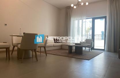 Apartment - 1 - 1 for rent in Views F - Yas Golf Collection - Yas Island - Abu Dhabi Apartment - 1 - 1 for rent in Views F - Yas Golf Collection - Yas Island - Abu Dhabi