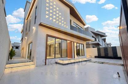 Villa - 5 Bedrooms - 7 Bathrooms for sale in Kabbali Hills - Al Helio 2 - Al Helio - Ajman