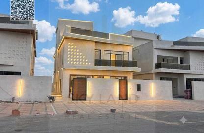 Villa - 5 Bedrooms - 7 Bathrooms for sale in Kabbali Hills - Al Helio 2 - Al Helio - Ajman Villa - 5 Bedrooms - 7 Bathrooms for sale in Kabbali Hills - Al Helio 2 - Al Helio - Ajman