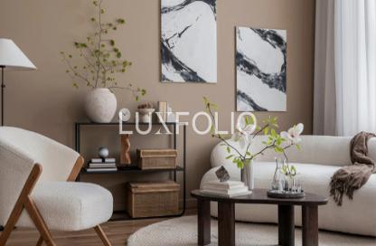 Townhouse - 3 - 5 for sale in Greenway 2 - Emaar South - Dubai South (Dubai World Central) - Dubai