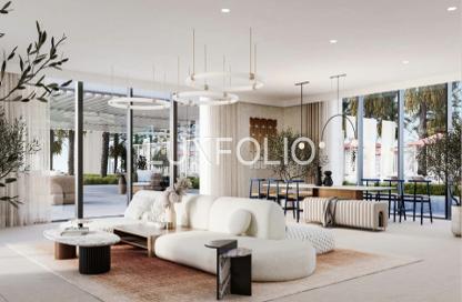 Townhouse - 3 - 5 for sale in Greenway 2 - Emaar South - Dubai South (Dubai World Central) - Dubai
