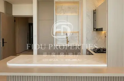 شقة - غرفة نوم - 1 حمام للبيع في بن غاطي رويال - منطقة 18 - قرية جميرا الدائرية - دبي