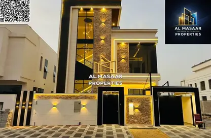 Villa - 5 Bedrooms - 7 Bathrooms for sale in Al Yasmeen 1 - Al Yasmeen - Ajman