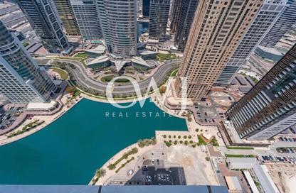Apartment - 1 Bedroom - 1 Bathroom for rent in MBL Residence - JLT Cluster K - Jumeirah Lake Towers - Dubai