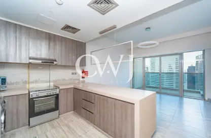 Apartment - 1 Bedroom - 1 Bathroom for rent in MBL Residence - JLT Cluster K - Jumeirah Lake Towers - Dubai
