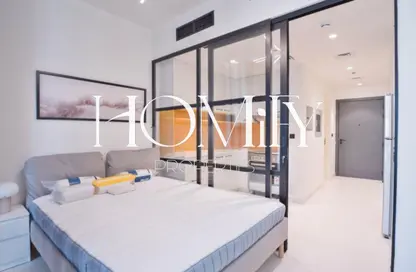 Apartment - Studio - 1 Bathroom for rent in LOCI Residences - District 14 - Jumeirah Village Circle - Dubai