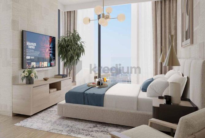 Modern 1BR Apartment | Pool View | With Balcony