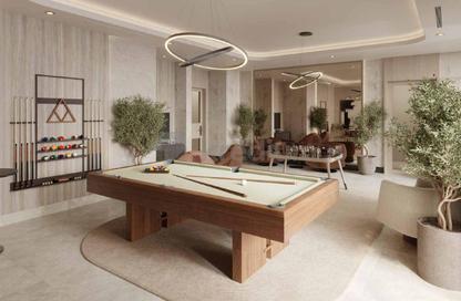 Apartment - 1 - 1 for sale in Avant Garde Residences II - District 12 - Jumeirah Village Circle - Dubai