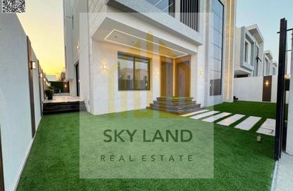 Villa - 5 Bedrooms - 7 Bathrooms for sale in Al Zaheya Gardens - Al Zahya - Ajman Villa - 5 Bedrooms - 7 Bathrooms for sale in Al Zaheya Gardens - Al Zahya - Ajman