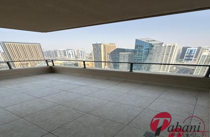 Apartment - 3 Bedrooms - 4 Bathrooms for rent in Dubai Marina Mall Hotel - Dubai Marina - Dubai Apartment - 3 Bedrooms - 4 Bathrooms for rent in Dubai Marina Mall Hotel - Dubai Marina - Dubai