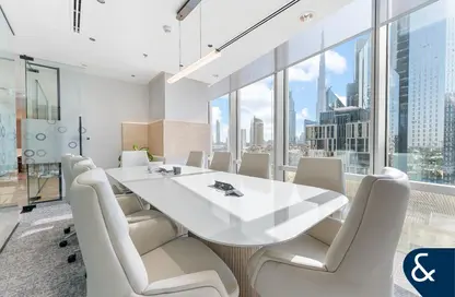 Office Space - Studio for sale in South Tower - Emirates Financial Towers - DIFC - Dubai