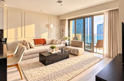 Apartment - 1 - 1 for sale in JW Marriott Hotel Marina - Dubai Marina - Dubai Apartment - 1 - 1 for sale in JW Marriott Hotel Marina - Dubai Marina - Dubai