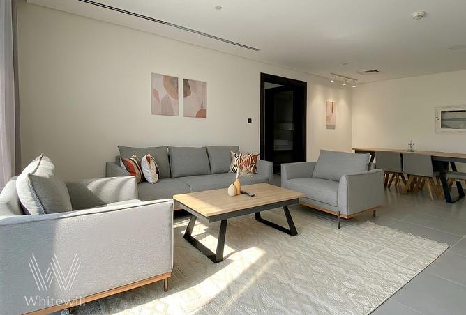 2-bed apartment · Furnished