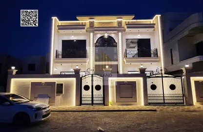 Villa - 5 Bedrooms - 7 Bathrooms for sale in Ajman Hills - Al Alia - Ajman