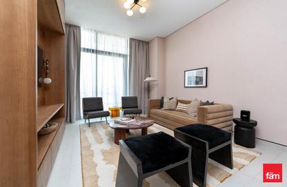 Apartment - 2 Bedrooms - 3 Bathrooms for sale in The Spark By Esnaad - District 11 - Mohammed Bin Rashid City - Dubai