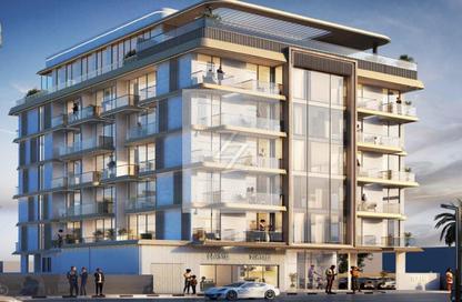 Apartment - 1 - 2 for sale in The Willows Residences - District 11 - Mohammed Bin Rashid City - Dubai
