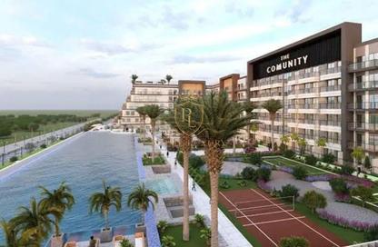 Apartment - Studio - 1 Bathroom for sale in The Community - Motor City - Dubai
