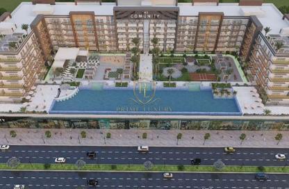 Apartment - Studio - 1 Bathroom for sale in The Community - Motor City - Dubai