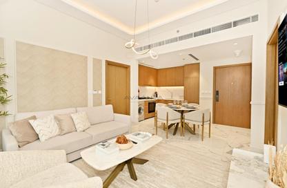 Apartment - 2 Bedrooms - 3 Bathrooms for rent in Azizi Riviera 67 - Azizi Riviera - Meydan One - Meydan - Dubai