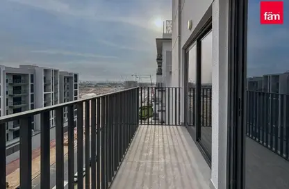 شقة - غرفة نوم - 1 حمام للايجار في عزيزي ميراج - ستوديو سيتي - دبي