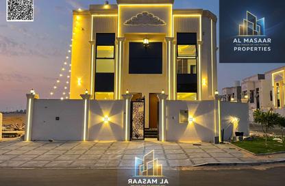 Villa - 5 - 7 for sale in Kabbali Hills - Al Helio 2 - Al Helio - Ajman