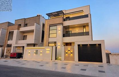 Villa - 5 - 7 for sale in Al Zaheya Gardens - Al Zahya - Ajman