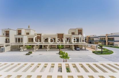 Townhouse - 4 Bedrooms - 3 Bathrooms for rent in Costa Brava 1 - Costa Brava - Damac Lagoons - Dubai