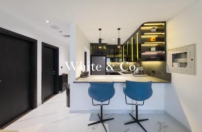 Apartment - 1 Bedroom - 2 Bathrooms for sale in Gardenia Livings - Arjan - Dubai