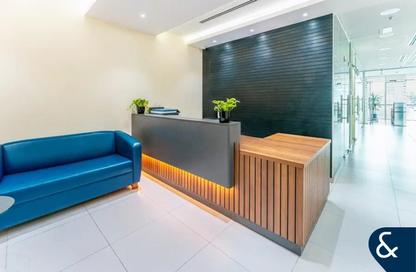 Office Space - Studio for rent in Bay Square Building 11 - Bay Square - Business Bay - Dubai