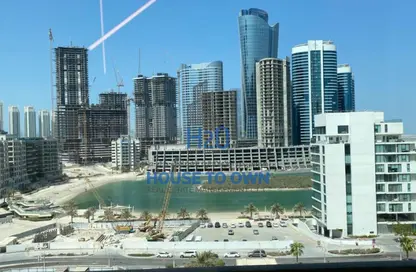 شقة - غرفة نوم - 2 حمامات للايجار في ريفليكشن - شمس أبوظبي - جزيرة الريم - أبوظبي