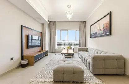 Apartment - 2 Bedrooms - 3 Bathrooms for rent in Allure Suites - Barsha Heights (Tecom) - Dubai