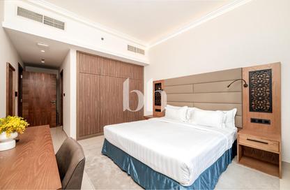 Apartment - 2 Bedrooms - 3 Bathrooms for rent in Allure Suites - Barsha Heights (Tecom) - Dubai